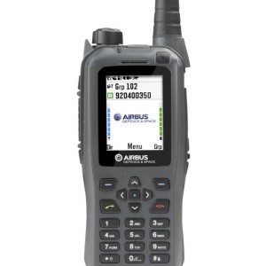 TPH700 handportable Tetrapol radio